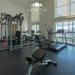 Stylish Apartment With Picturesque Rooftop Pool In Central Condesa
