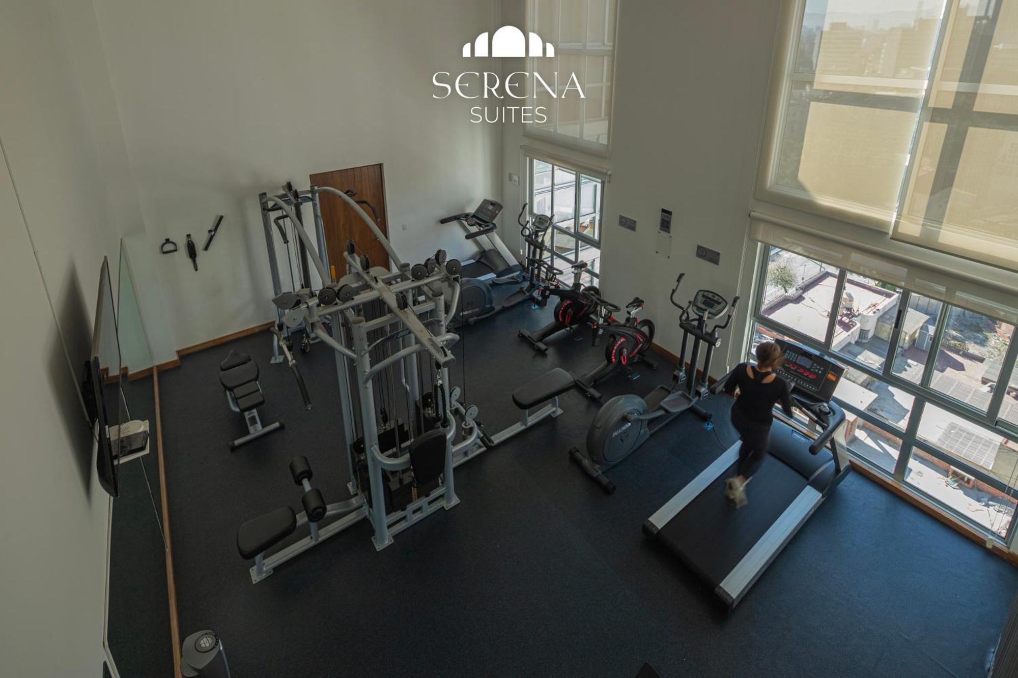 Stylish With Picturesque Rooftop Pool In Condesa *